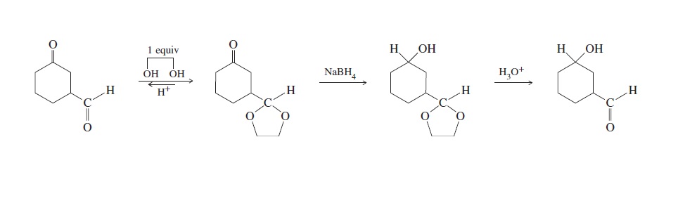 Reduction of ester in presence of ketone group - FAQ - Guidechem