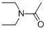 Diethylacetamide Structure