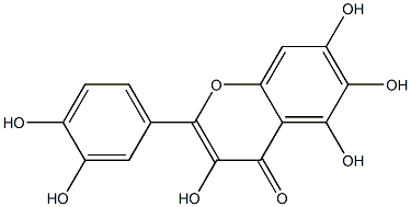 6-Hydroxyquercetin 90-18-6