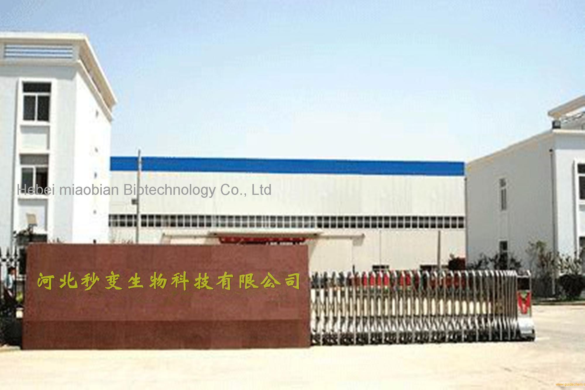 Hebei miaobian Biotechnology Co., Ltd
