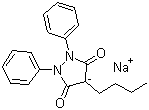 Sodium Butazolidin 129-18-0