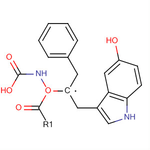 benzyl N-[2-(5-hydroxy-1H-indol-3-yl)ethyl]carbamate