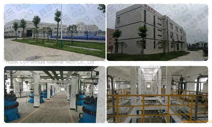 Hubei Co-Formula Material Tech Co., Ltd.