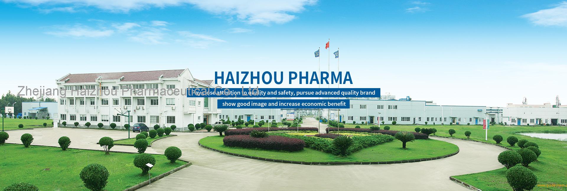 Zhejiang Haizhou Pharmaceutical Co., Ltd.