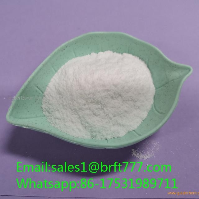 Nootropics Fladrafinil / CRL-40,941 white powder CAS 90212-80-9 90212-80-9