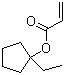 2-Propenoic acid 1-ethylcyclopentyl ester
