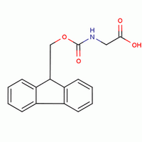 \N-[(9H-fluoren-9-ylmethoxy)carbonyl]glycine