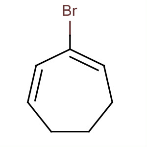1,3-Cycloheptadiene, 2-bromo-  