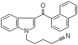 3-(1-Naphthalenylcarbonyl)-1H-indole-1-pentaneni  