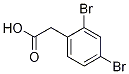 2,4-Dibromophenylacetic?acid  