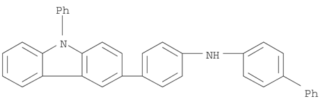 [1,1'-Biphenyl]-4-amine, N-[4-(9-phenyl-9H-carbazol-3-yl)phenyl]-  