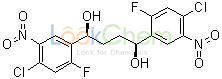 (1S,4S)-1,4-Bis(4-chloro-2-fluoro-5-nitrophenyl)-1,4-butanediol  