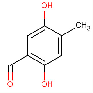 2，5-dihydroxy-4-methylbenzaldehyde  