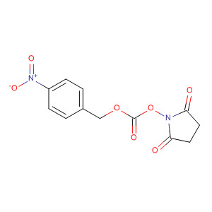 2,5-Pyrrolidinedione, 1-[[[(4-nitrophenyl)methoxy]carbonyl]oxy]-  