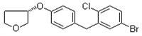 (3S)-3-[4-[(5-Bromo-2-chlorophenyl)methyl]phenoxy]tetrahydro-furan  