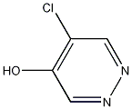 5-chloropyridazin-4-ol  