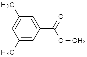 Benzoic acid,3,5-dimethyl-, methyl ester