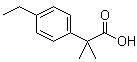 4-Ethyl-alpha,alpha-dimethylbenzeneacetic acid