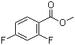 Benzoic acid,2,4-difluoro-, methyl ester