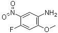 4-Fluoro-2-methoxy-5-nitroaniline