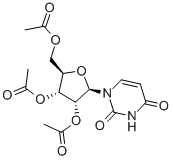 2',3',5'-Tri-O-acetyluridine