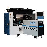smt led chip placement pick and place machine K200