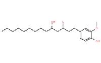 Phytochemical [10]-Gingerol 23513-15-7