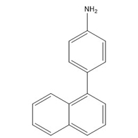 4-(1-naphthalenyl)Benzenamine