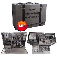 International Kit Portable Lab Model SX-827