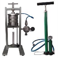 Filter Press API (LPLT) for drilling fluids and mud test,Model SXLF-1A