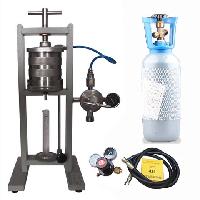 Filter Press API,CO2(N2) Tanks Assembly