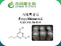 Propylthiouracil 51-52-5 PTU BP2014 USP34