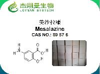 Mesalazine cas 89-57-6 5-aminosalicylic acid USP42 EP8.6