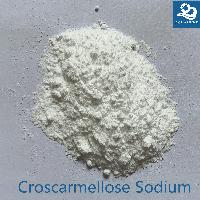 Low price Croscarmellose Sodium pharma grade