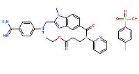 N-[(1R,2S,5S)-2-amino-5-[(dimethylamino)carbonyl]cyclohexyl]-Carbamic acid, 1,1-dimethylethyl ester, ethanedioate, hydrate (1:1:1)