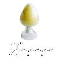 Cosmetic Moisturizer Retinal Retinaldehyde All Trans-Retinal CAS NO 116-31-4 C20H28O