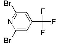 2,6-Dibromo-4-(trifluoromethyl)pyridine