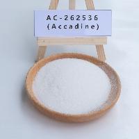 Factory Export Sarms AC-262536(Accadine)CAS 870888-46-3 Pharmaceutical Grade Top Raw Materials for Bodybuilding