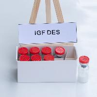Fatory Price Human Growth Peptide IGF DES Igf1 Des Powder