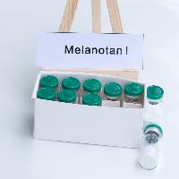 supply high quality peptides MT-I/Melanton I/Melanotan CAS：75921-69-6 peptide for bodybuilding