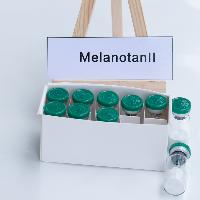 supply high quality peptides MT-II/Melanton II/Melanotan Human Growth Steroid Melanotan 2 CAS：121062-08-6 peptide for bodybuilding