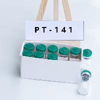 Powder PT-141 Bremelanotide which CAS:18691-06-3 or 32780-32-8 at the best price and safe shipping.