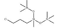 Trisiloxane, 3-(3-chloropropyl)-1,1,1,3,5,5,5-heptamethyl-