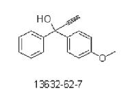 1-(4-Methoxyphenyl)-1-phenyl-2-propyn-1-ol