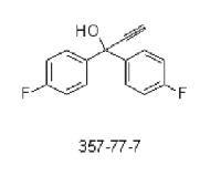 1,1-Di(4-fluorophenyl)-2-propyn-1-ol