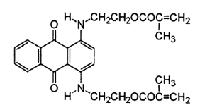 1,4-Bis[(2-methacryloxyethyl)amino]-9,10-anthraquinone