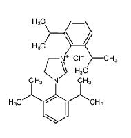 1,3-Bis-(2,6-diisopropylphenyl)imidazolinium chloride