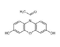 10-Acetyl-3,7-dihydroxyphenoxazine, Amplex Red