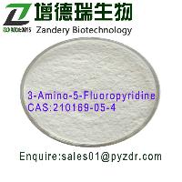 3-Amino-5-Fluoropyridine