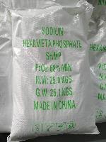 Sodium Hexametaphosphate-SHMP-Water treatment-powder,granular or galss chip